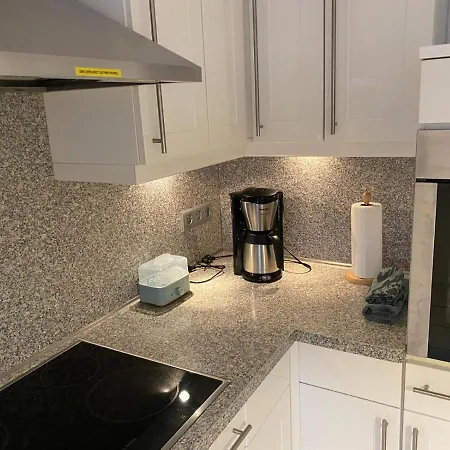 Apartamento Zaunkoenigin Norden Exterior foto