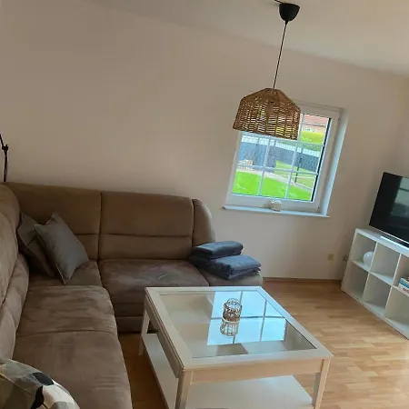 Apartamento Zaunkoenigin Norden Exterior foto