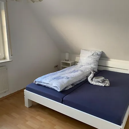 Apartamento Zaunkoenigin Norden Exterior foto