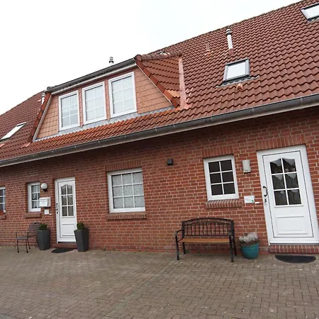 Apartamento Zaunkoenigin Norden Exterior foto