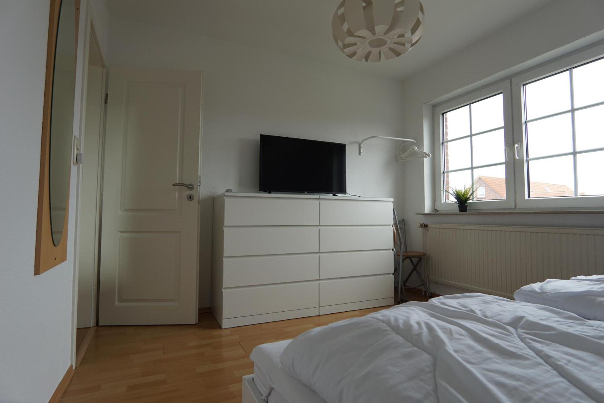 Apartment Zaunkoenigin Norden