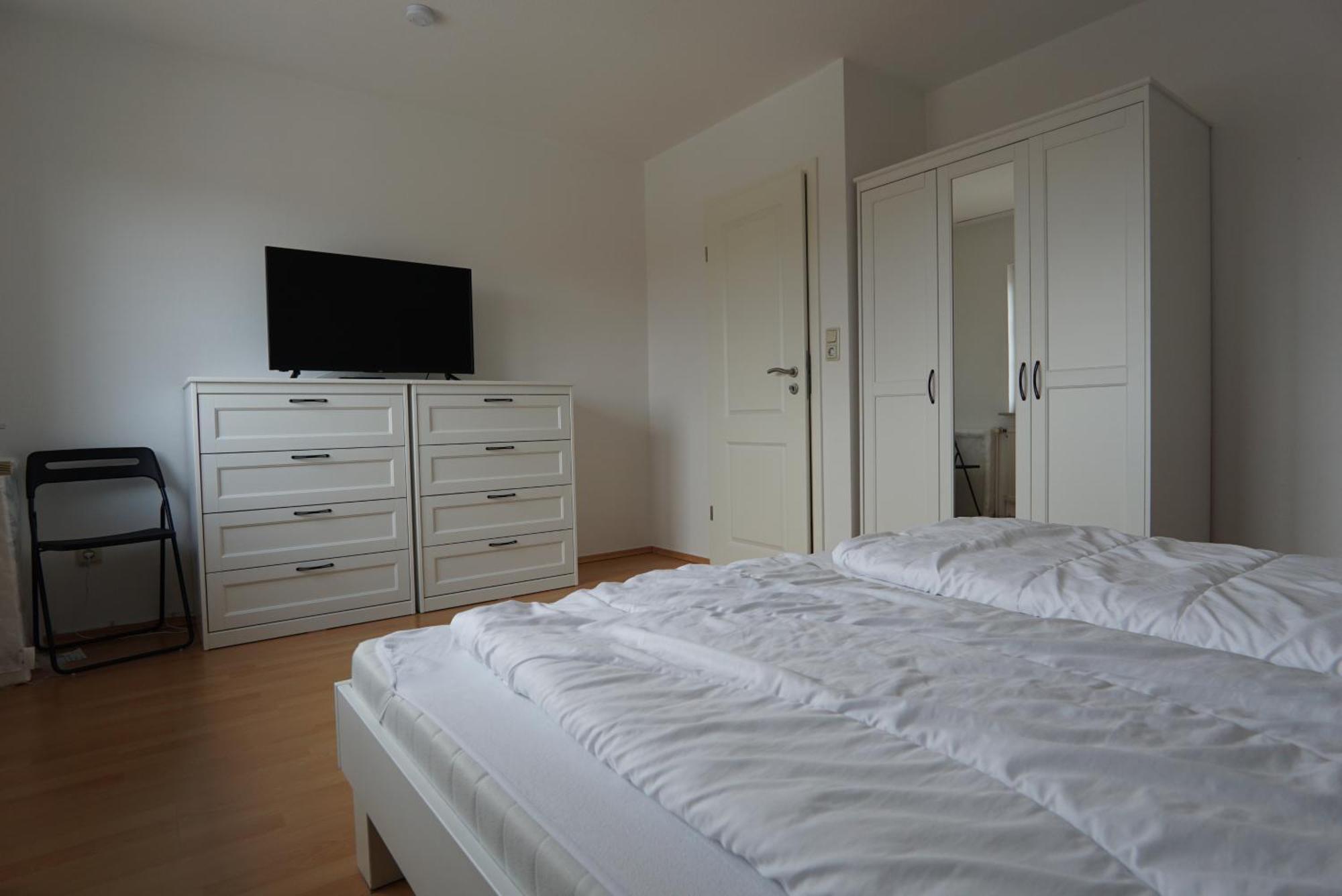 Zaunkoenigin Apartment Norden